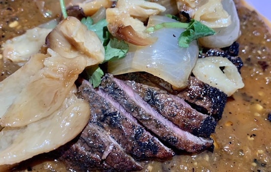New Mexican spot High Horse opens in Central