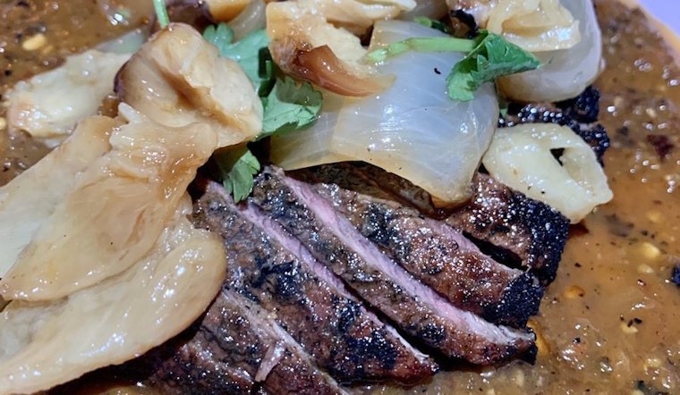 New Mexican spot High Horse opens in Central