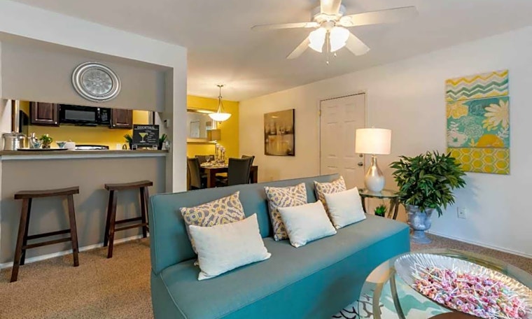 Apartments for rent in Nashville: What will $900 get you?