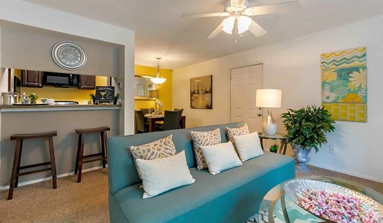 Apartments for rent in Nashville: What will $900 get you?