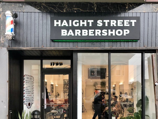 SF-born-and-raised barbers cut out on their own with Haight Street Barbershop