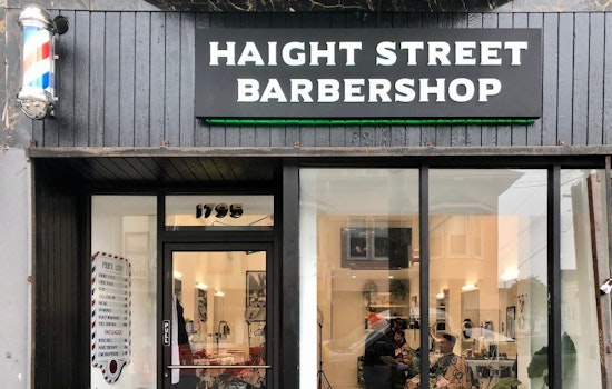 SF-born-and-raised barbers cut out on their own with Haight Street Barbershop