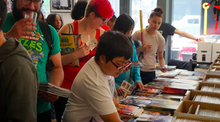 Oakland shops prepare for Free Comic Book Day