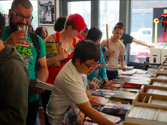 Oakland shops prepare for Free Comic Book Day