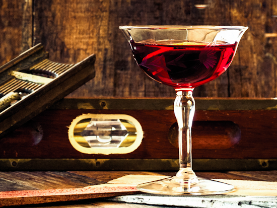 Meet Dinah Sanders, Cocktail Writer and Hayes Valley Local