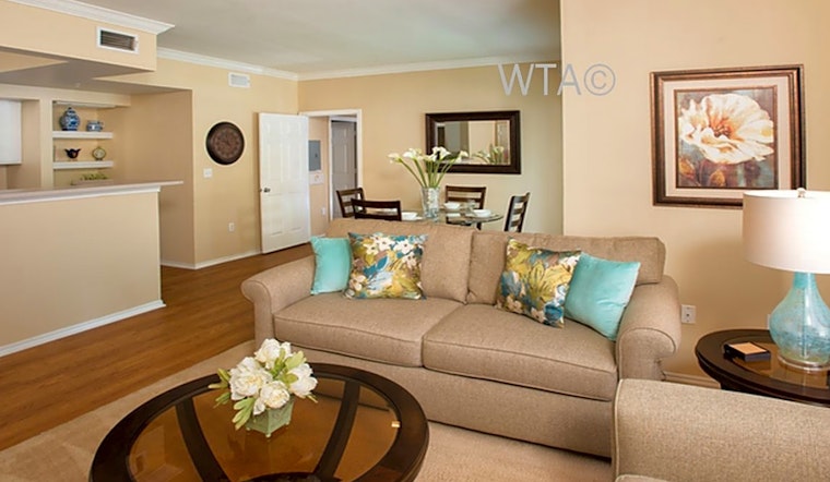 Apartments for rent in San Antonio: What will $1,100 get you?