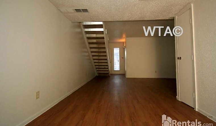 Apartments for rent in Austin: What will $1,100 get you?
