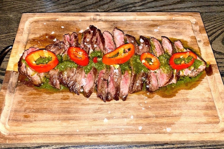 Mesa Loca brings Mexican fare to Hyde Park