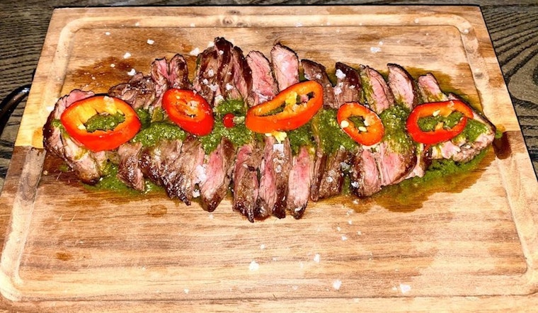 Mesa Loca brings Mexican fare to Hyde Park
