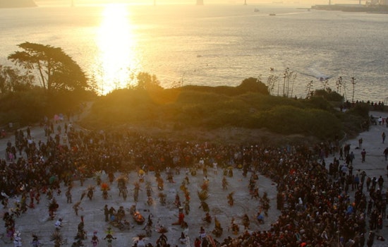 SF Thanksgiving week: Alcatraz Sunrise Ceremony, Milk and Moscone Vigil, More