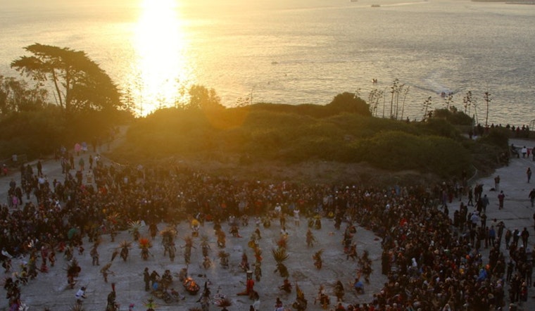 SF Thanksgiving week: Alcatraz Sunrise Ceremony, Milk and Moscone Vigil, More