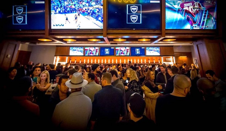 Game on: Score drinks and pub food at Chicago's 4 new sports bars