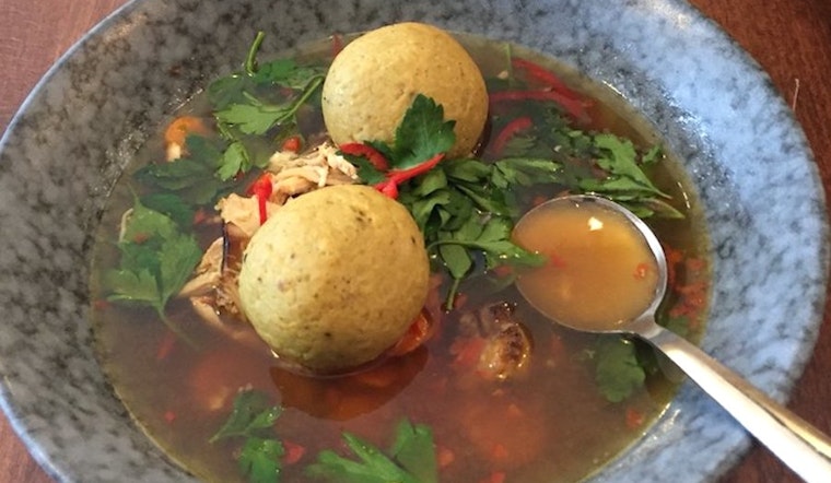 Frunchroom serves freshly made, deli-style food in Portage Park