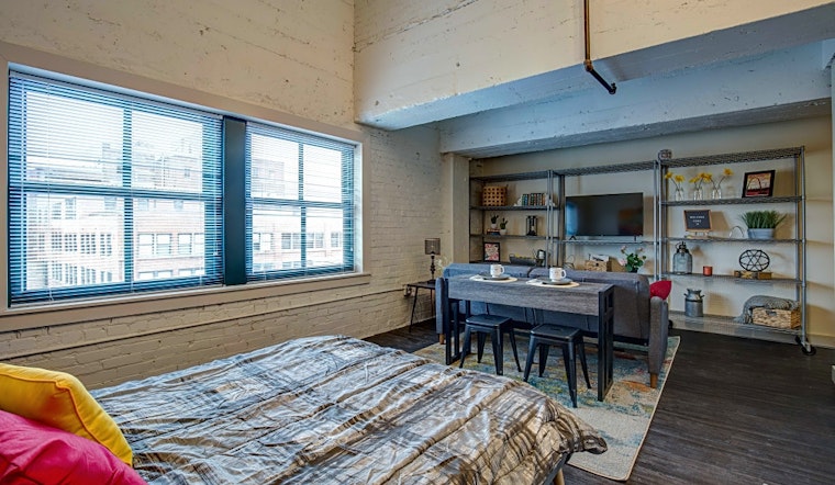 Apartments for rent in St. Louis: What will $1,400 get you?