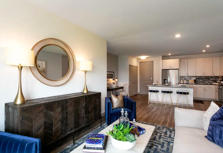 Apartments for rent in Denver: What will $2,400 get you?