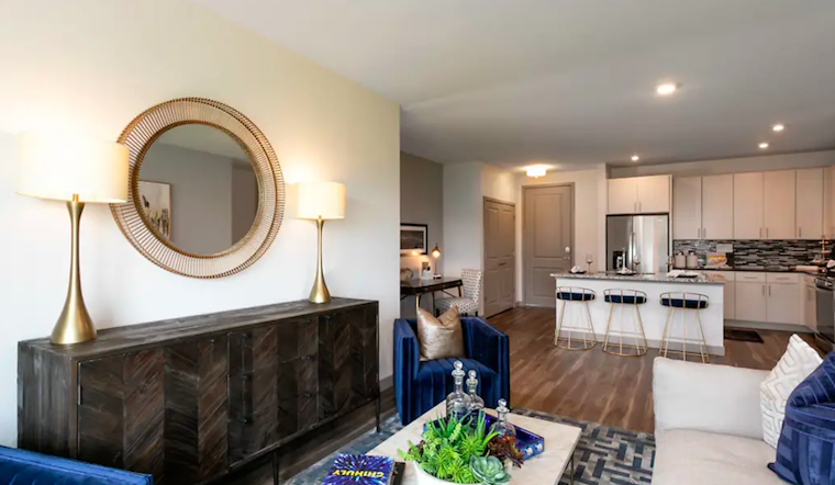 Apartments for rent in Denver: What will $2,400 get you?