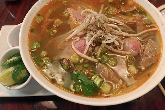 Pho Viet USA brings Vietnamese fare to H Street Corridor