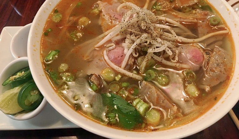 Pho Viet USA brings Vietnamese fare to H Street Corridor