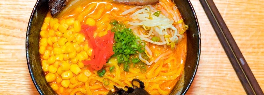 Cleveland's top 3 shops for slurp-worthy noodles