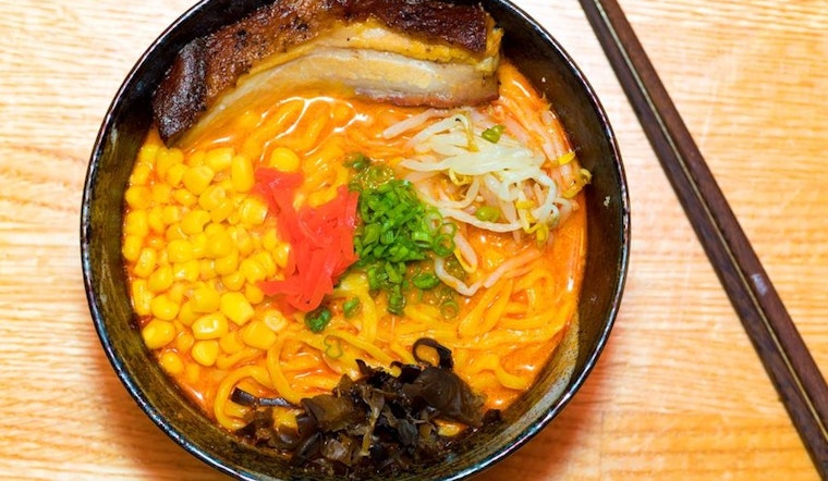 Cleveland's top 3 shops for slurp-worthy noodles