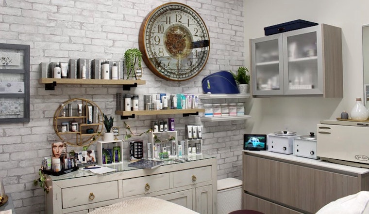New skincare spot Spazio Skin Bar now open in downtown San Jose