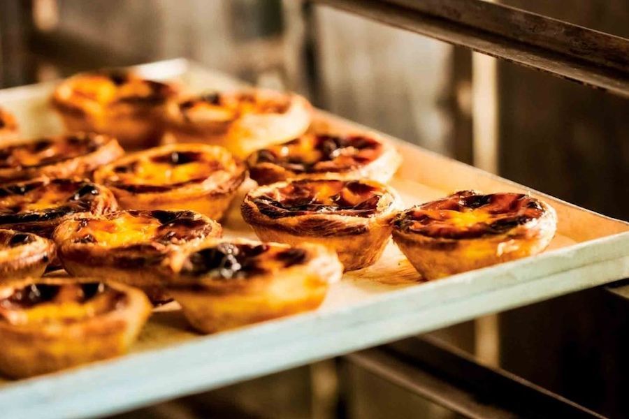 New bakery Pastelaria Adega now open in Downtown