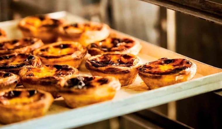 New bakery Pastelaria Adega now open in Downtown