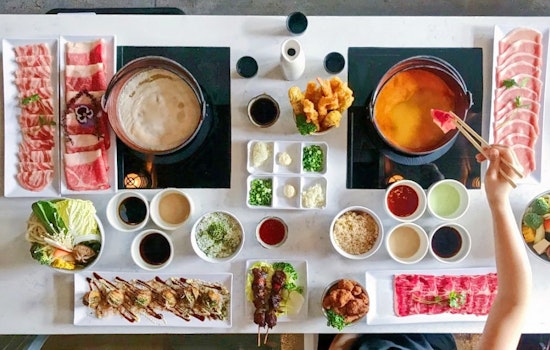 Santa Ana's top 4 Japanese spots