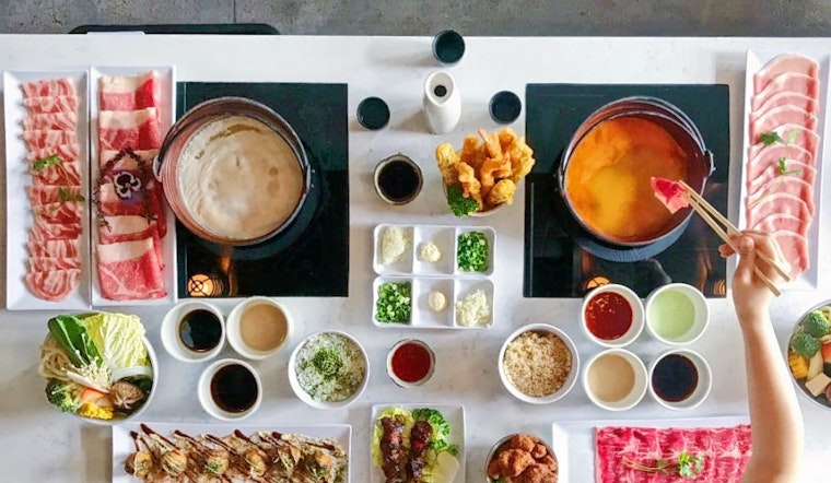 Santa Ana's top 4 Japanese spots