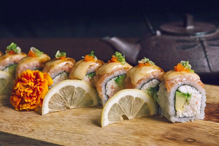 Jonesing for sushi? Check out Long Beach's top 4 spots