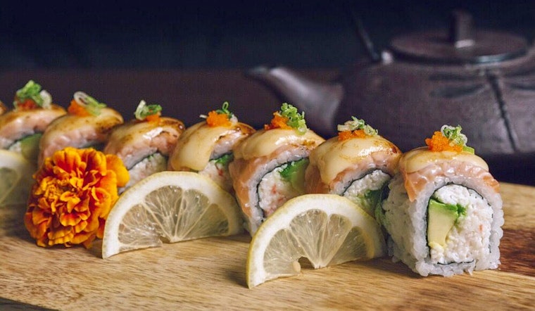 Jonesing for sushi? Check out Long Beach's top 4 spots