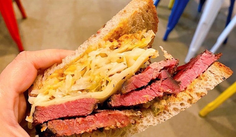 New deli Schmaltzy’s Delicatesson now open in Ballard