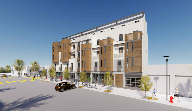 Second Outer Sunset project pursues more density with HOME-SF