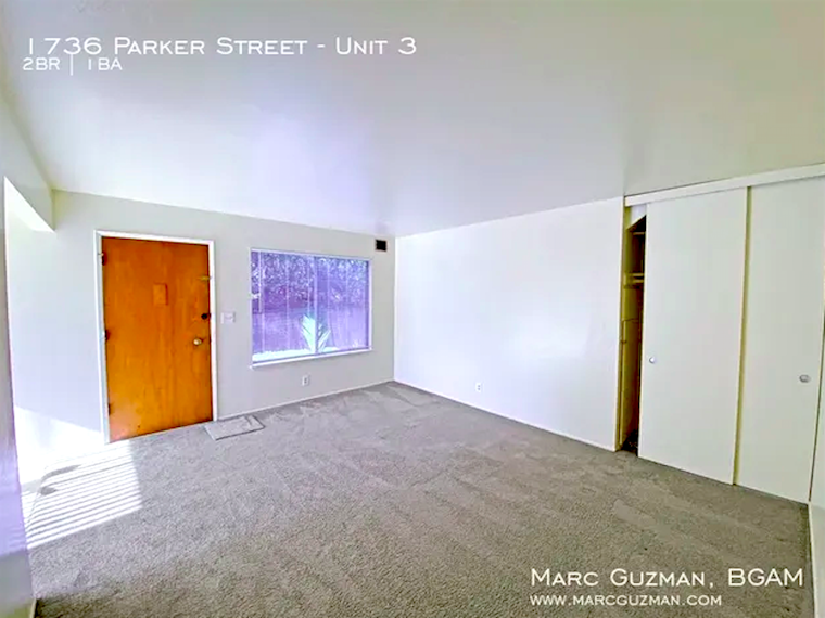 Apartments for rent in Berkeley: What will $2,200 get you?