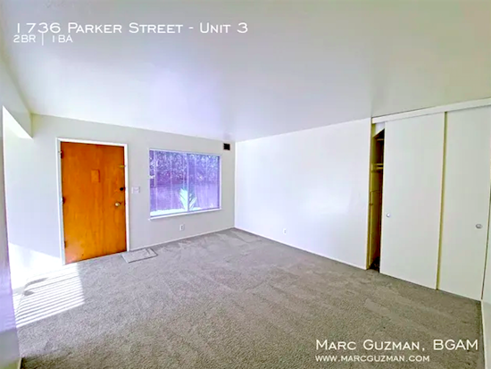 Apartments for rent in Berkeley: What will $2,200 get you?