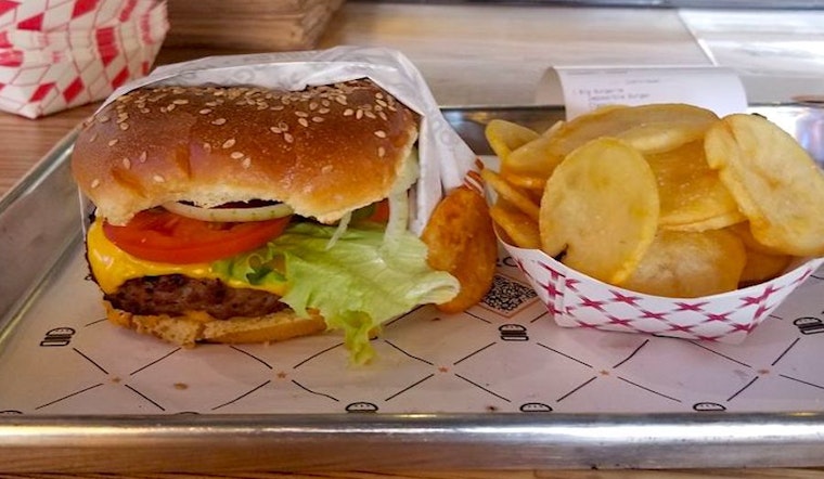 New BurgerIM location opens in Austin