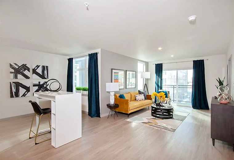 Apartments for rent in Seattle: What will $3,700 get you?