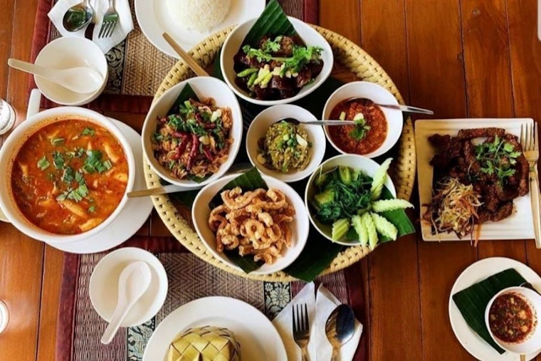 Sunny Thai brings Thai fare to Southeast Arlington