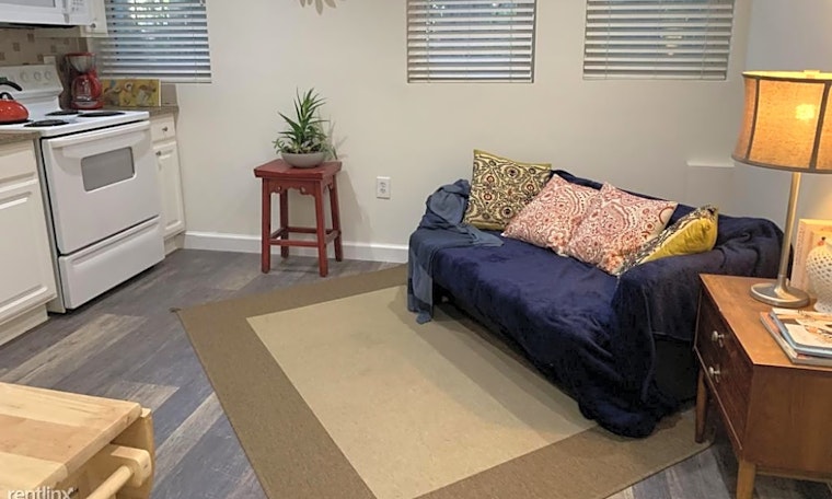 The most affordable apartments for rent in Mount Vernon Square, Washington