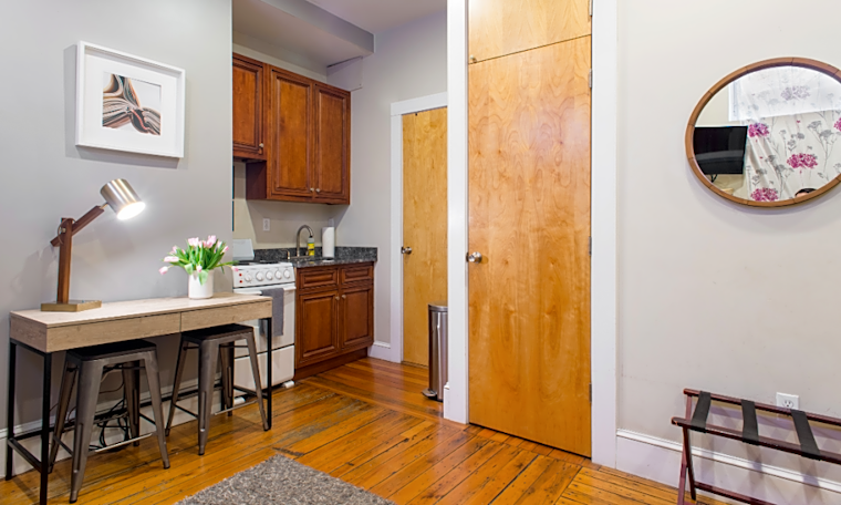 Budget apartments for rent in North End, Boston