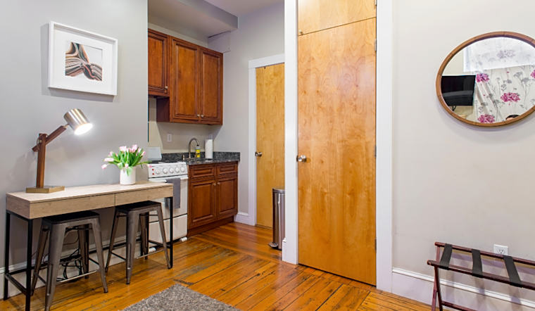 Budget apartments for rent in North End, Boston