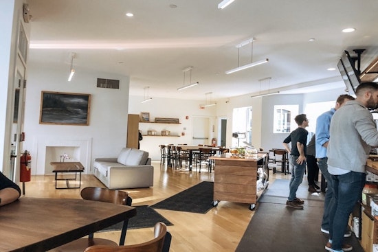 Portland gets a new cafe: Uncharted