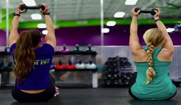 Here's where to find the top gym time spots in Orlando