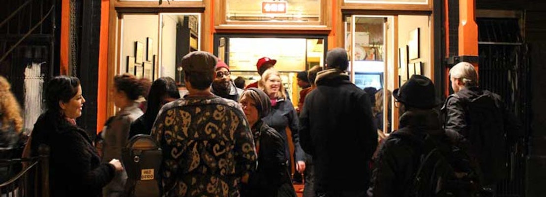 Irish Pop-Up At Wing Wings Tomorrow