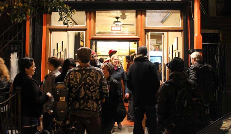 Irish Pop-Up At Wing Wings Tomorrow