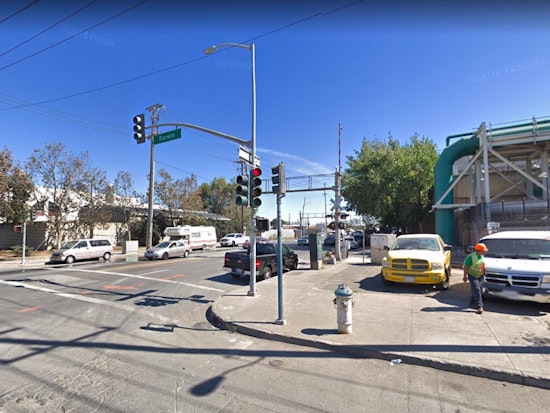 Man wounded in Bayview shooting