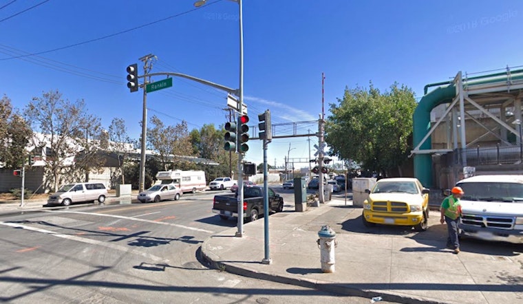 Man wounded in Bayview shooting