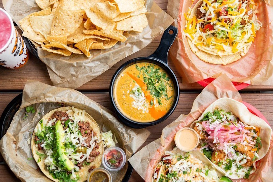 New Location Of Tex-Mex Chain Torchy's Tacos Opens Its Doors In