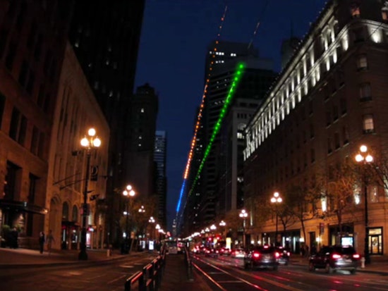 Subway-Powered Art Installation Planned For Market Street