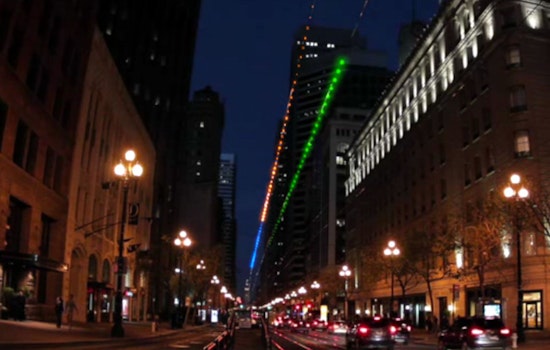 Subway-Powered Art Installation Planned For Market Street